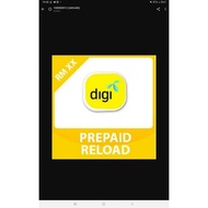 Digi Prepaid Topup RM 5