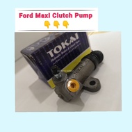 Clutch Pump - Ford Maxi - Bottom - TOKAI