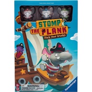 Stomp the Plank [Board Game]