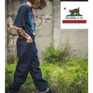 TCB Jeans Baggy 50's Jeans 13.5oz
