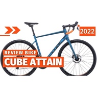 Cube Attain Disc 2022 Road Bike