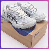 [Quality Assurance] asics Asics Gel-Flux 4 Men Women Sports Shoes Comfortable Running Shoes Cushioni