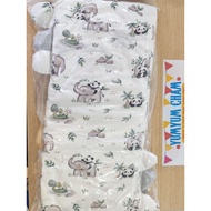 Earth Bebe Organic Bamboo Pillow - XL