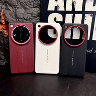 Red Camera Frame with Luxury Textured Case For OPPO Find X9 Ultra X9s Pro x9 X8 Ultra X8s + x8 Ultim