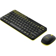 Logitech Wireless Mouse Keyboard MK240 / Combo / MK 240 nano receiver