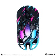 GravaStar Mercury X Pro 8K Wireless Gaming Mouse Superlight Highly Sensitive PAW3950