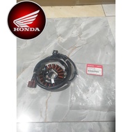 Fire coil, Vision 2018 generator coil