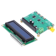 ✼RF Power Meter 1MHz~10GHz Power Analyzer Tester Electricity Meter Monitor RF Attenuation Value Freq