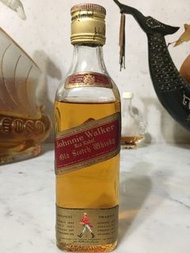 Johnnie Walker Old Scotch Whisky