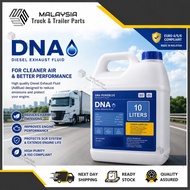 DNA Diesel Exhaust Fluid (DEF) 10 liters AdBlue Heavy Duty Truck Lorry / Cecair DEF Diesel Lori