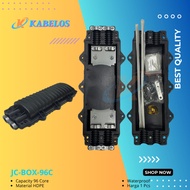 Fiber Optic Joint Closure 96 Core | Joint Closure FO 96 Core FTTH