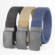 Overalls Belt Thickened Nylon Pants Belt Casual Men Canvas Belt PD251029