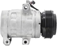 YYDSKKUDS Auto AC Compressor, Compatible for Transit Connect Focus 2.0L 2008-8S4Z19703BA YCC232 6393