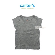 CARTERS Kaos Bayi / Atasan Anak - Tshirt Baby Flower by Carters Katun Adem Tangan Pendek Panjang