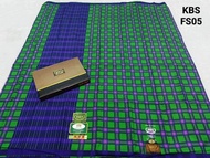 Sarung BHS KBS Gold Full Sutra
