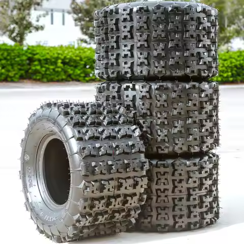 4 Forerunner Eos-H Rear 20x11.00-9 20x11-9 43F 6 Ply AT A/T ATV UTV Tires