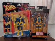 Marvel Legends - X-Men '97 Cyclops & Capcom Cable