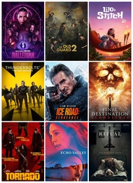 [MOVIES 2025 PART 6] Top Rated Movies of The Year 2025 / 45 Movies In Digital Bluray 1080p Resolutio