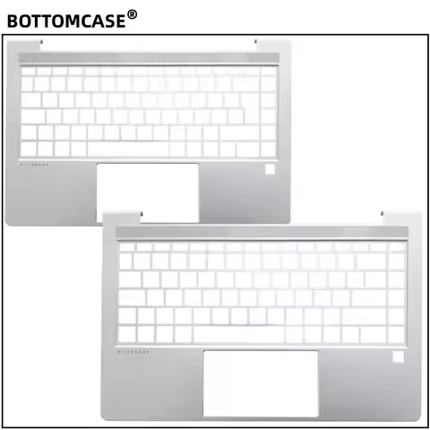 New For BOTTOMCASE® Elitebook 640 G9 645 G9 Upper Case Palmrest Cover C cover Silver