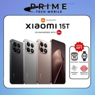 Xiaomi 15T 5G | MediaTek Dimensity 8400-Ultra | 6.83" 120Hz eye-care display | Original