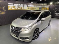 Honda Odyssey 2.4 Apex 汽油 極淨銀 (86)