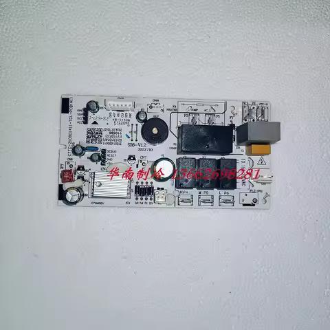 New TCL Air Conditioner Motherboard CTTC-210901411-TCL-PCB 31501-000007_UO 31501-000010 31501-000011