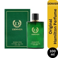 Denver Perfume-100ml Hamilton Perfume, Perfume For Men, A Scent for Every Man