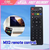 Universal Remote Control For MXQpro T95 series X96 MX9 M8 M9C H96 Set Top Box IR Controller