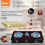 F European Style European Style Stove Single Head Stove Three Simple European Style Gas Stove