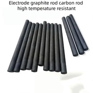 Electrode Graphite Rod Carbon Rod High Temperature Resistance Experimental Electrode  4  5  6  8  Hi