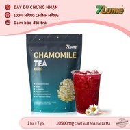 7Lume Chamomile Drink 10500mg Roman Chamomile Extract Supports Good Sleep and Relaxation