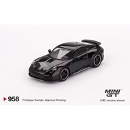 Mini GT ▶️958 Porsche 911 Dakar