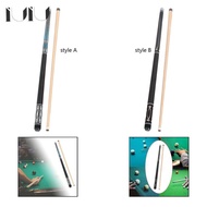 IUIU Maple Wood Pool Cue Stick 145cm 12.8mm Tip Professional Billiard Stick for Nine Ball and Middle