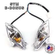 SYM BONUS110 E-BONUS EBONUS BONUS110 BONUS 110 SIGNAL DEPAN SIGNAL FRONT SET KIRI KANAN