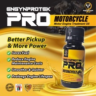 EPP MOTOR Treatment Motorbike/Motorcycle Additive 50ml - Gold version Perlindungan Enjin | EngynProt