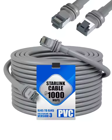 Starlink Cable GEN3 V4 Mini Satellite Internet Kit V3/4 Cable Starlink Version 3/4 Accessories for S