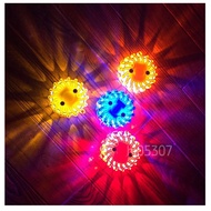 hi05307-Rechargeable LED Siren Emergency Light