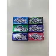 WRIGLEY’S ECLIPSE SUGAR FREE MINTS 35GM