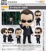 ☆勳寶玩具舖【現貨】代理版 GSC 黏土人 駭客任務 The Matrix 1872 史密斯幹員 Smith