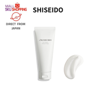 【Direct from Japan】SHISEIDO/shiseido mens/MEN Face Cleanser 130g/mens cleanser/skin care/face wash