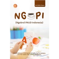 Coffee Book (Indonesian Early Childhood Education Chat) 1 Teacher Edition
