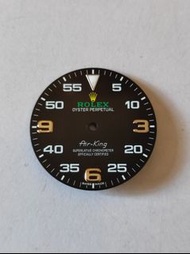 原裝 Rolex Airking 116900 錶面 錶盤 Dial