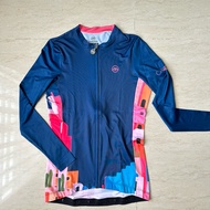 Monton Long Sleeve Cycling Jersey