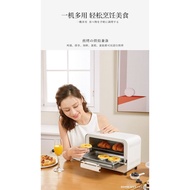 Multifunctional Electric Oven Mini Household Electric Oven10LOven Gift Multifunctional Baking at Home Cake