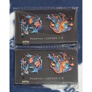 Pokémon Legends ZA Bonus Two-Layer Acrylic Block