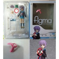 Genuine Haruhi Suzumiya FIGMA Nagato Yuki 001 Ready Stock