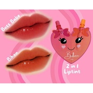 LIPTINT BIHAN DUO NEW ORIGINAL HQ