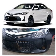 VIOS KELI NCP150 FS CHINA BUMPER SET DEPAN THAI BUMPER THAILAND STYLE BUMPER-Depan