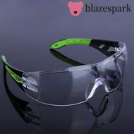 BLAZESPARK Glasses Dustproof Windproof Outdoor Work Factory Lab Anti Laser Eyewear