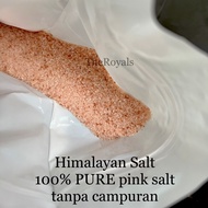 Himalayan Salt (Pink Salt) Pure 100% Organic HALAL superfood 1KG